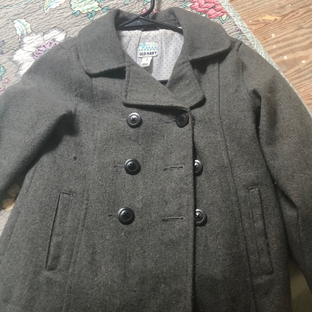 Old Navy Peacoat